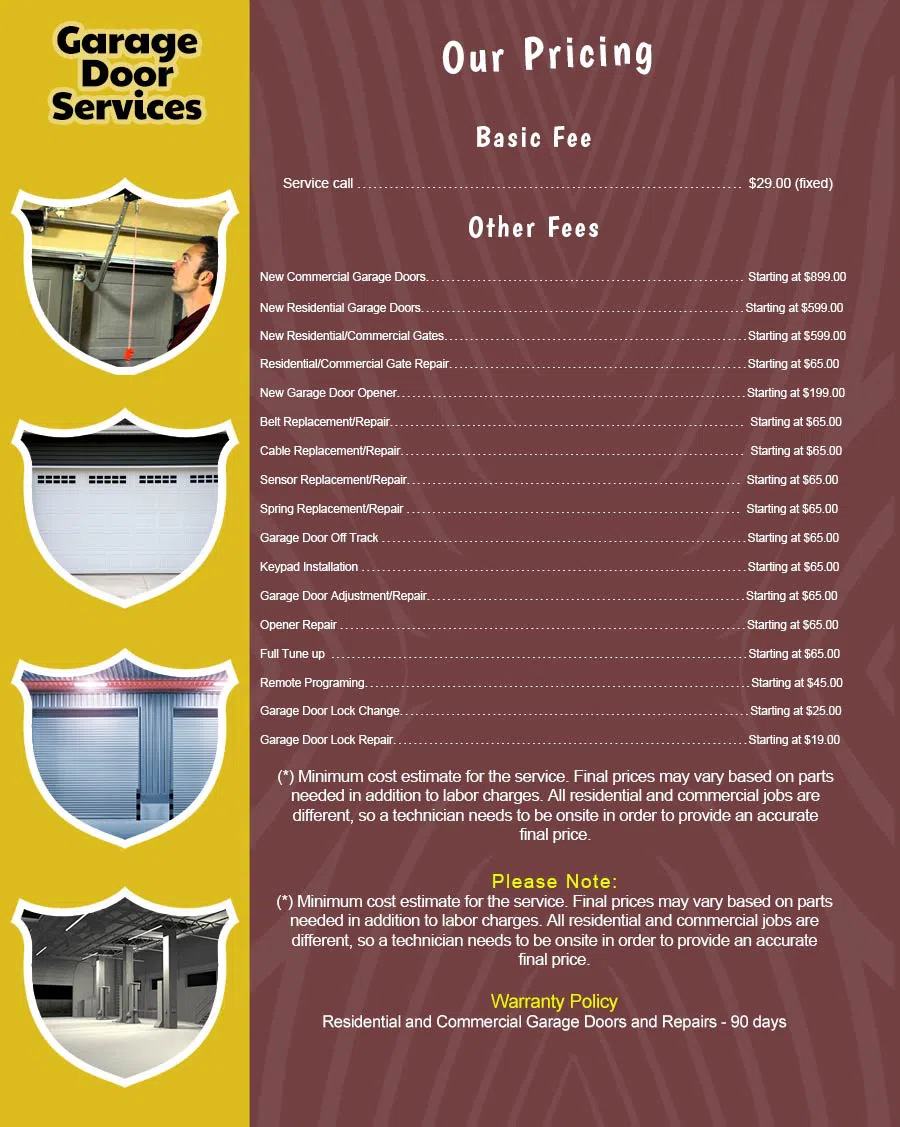 Garage Door Solution Service Bridgewater, MA 508-507-6552